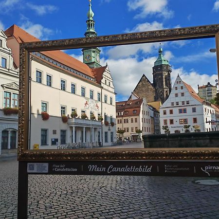 Pension Donatus Pirna Exterior photo